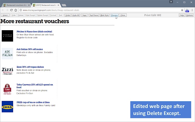 Print Edit WE v23.7插件图片