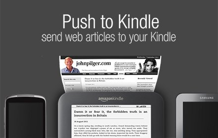 Push to Kindle v1.9