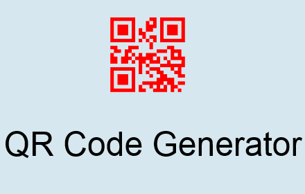 QR Code Generator v3.0.0