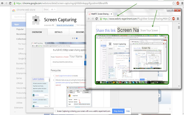 Screen Capturing v3.7插件图片