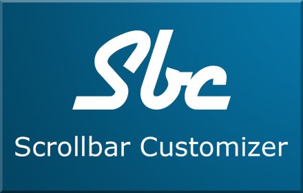 Scrollbar Customizer v1.3.1