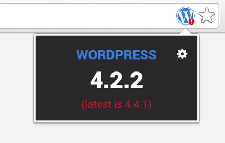 Wordpress Version Check Lite (30 min trial)