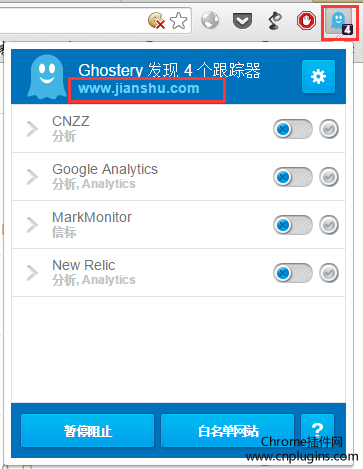 ghostery