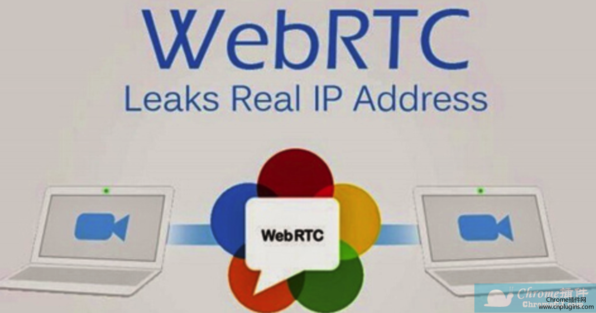 WebRTC leak 