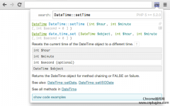 推荐三个不错的PHP开发常用的小chrome插件，可以直接写PHP代码的插件