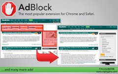 Adblock和Adblock Plus（ABP）有什么区别？哪一个更好？