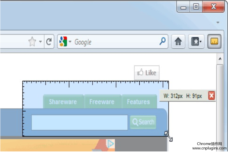 Measureit插件使用方法