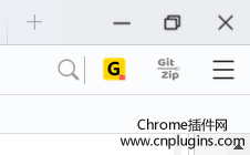 GitZip for github插件使用方法