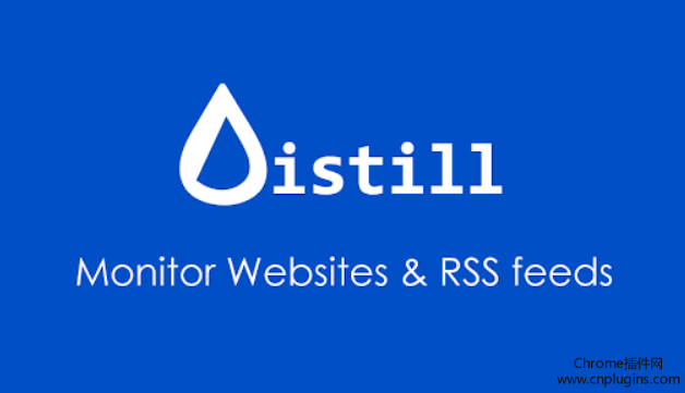 Distill Web Monitor插件背景简介