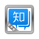 知乎+相关问答条目 Chrome插件LOGO图片