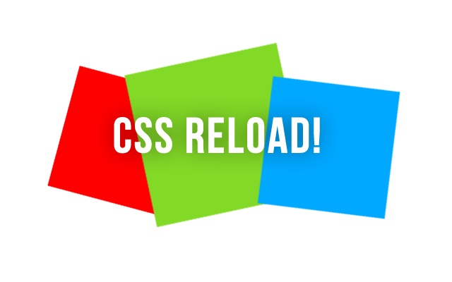 CSS reload! Chrome插件图片