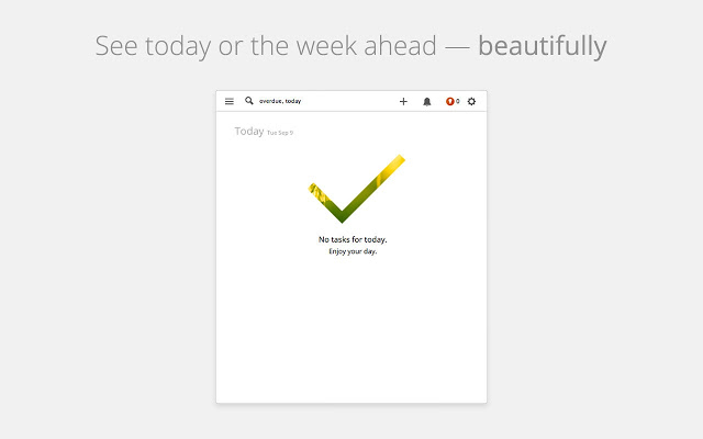 todolist chrome