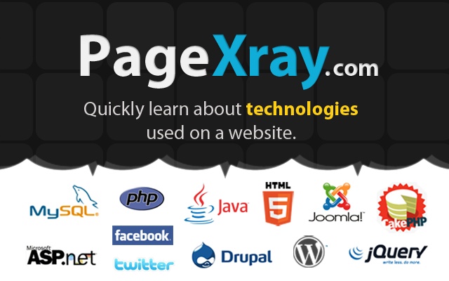 PageXray插件图片
