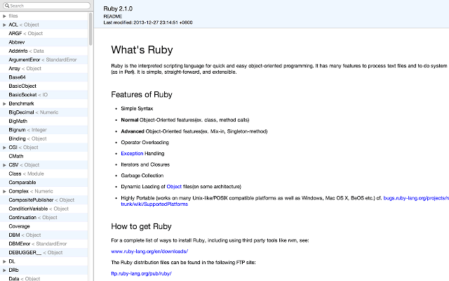 Ruby开发文档插件图片