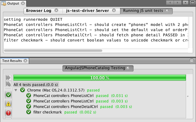 NetBeans Connector Chrome插件图片