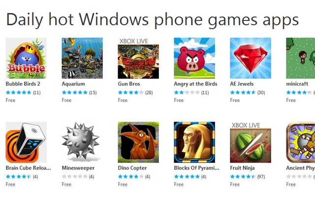 Windows 8 App Store插件图片