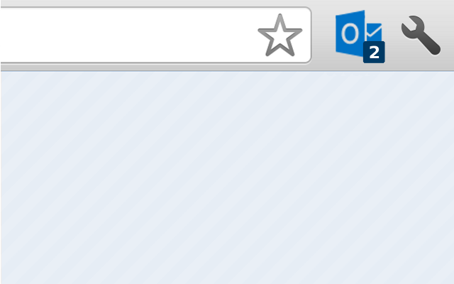 Outlook.com Notifier Chrome插件图片