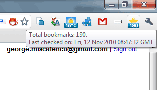 Lite Bookmarks插件图片