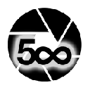 500px Photos Download：500px图片下载 Chrome插件LOGO图片