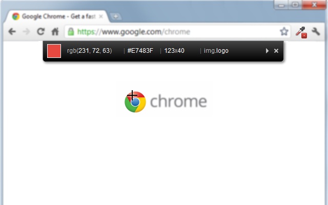 网页取色器插件-ColorZilla Chrome插件图片