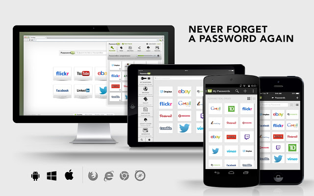 PasswordBox - Free Password Vault插件图片