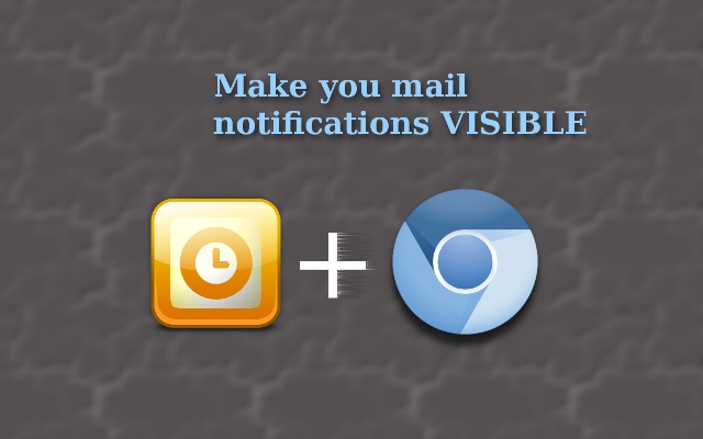 Outlook Web Access notifier Chrome插件图片