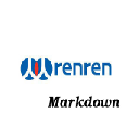 renren-markdown