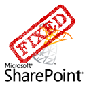 Fix Sharepoint Scrolling
