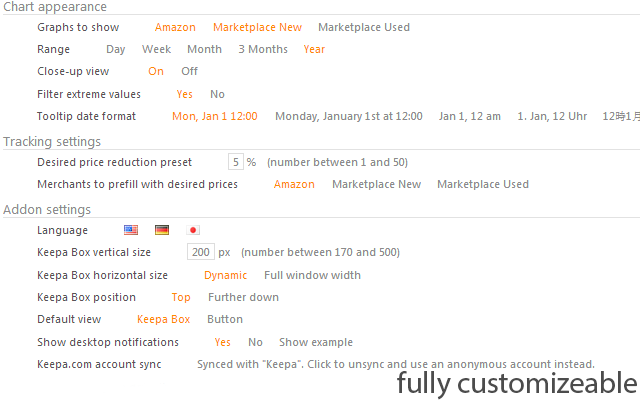 Keepa插件 Amazon Price Tracker 亚马逊历史价格追踪海淘神器chrome插件 Keepa插件 Amazon Price Tracker 亚马逊历史价格追踪海淘神器chrome插件下载 教程 安装 购物插件