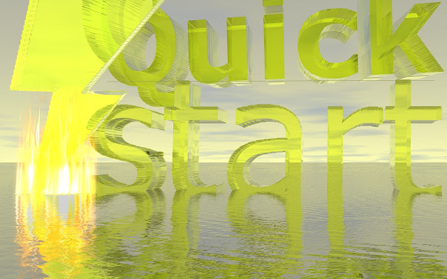 Quick Start - 一键禁用/启用Chrome扩展的插件插件图片