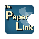 the paper link for PubMed (limited):医学文献助手插件 Chrome插件LOGO图片