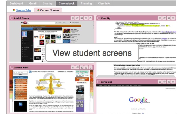 Hapara Interact Extension：Hapara学生互动扩展插件图片