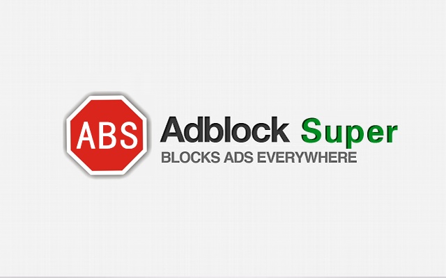 广告屏蔽插件-Adblock Super Chrome插件图片