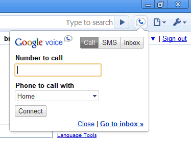 Google Voice-谷歌之音 (谷歌官方插件)插件图片