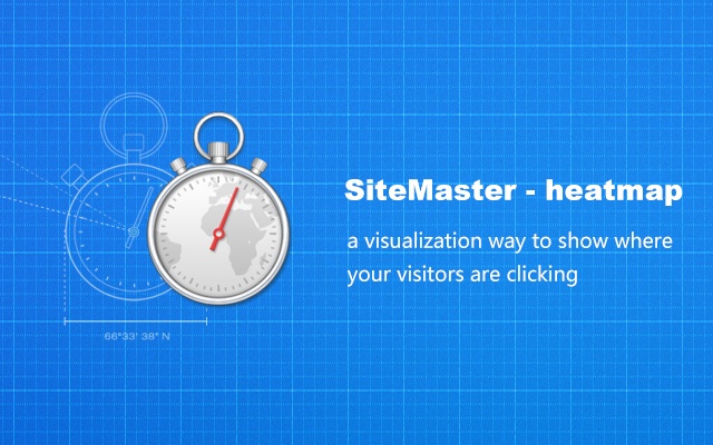 SiteMaster - heatmap插件图片