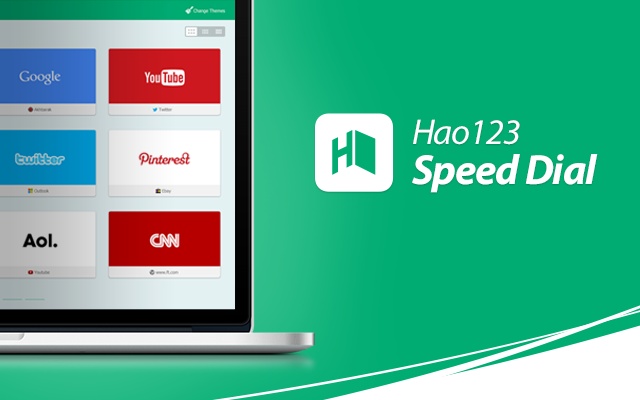 Hao123 Speed Dial插件图片
