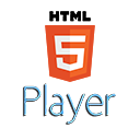 视频自动转HTML5播放器