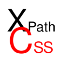 CSS and XPath checker