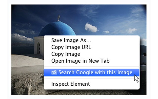 Search by Image (by Google)：谷歌搜图 Chrome插件图片