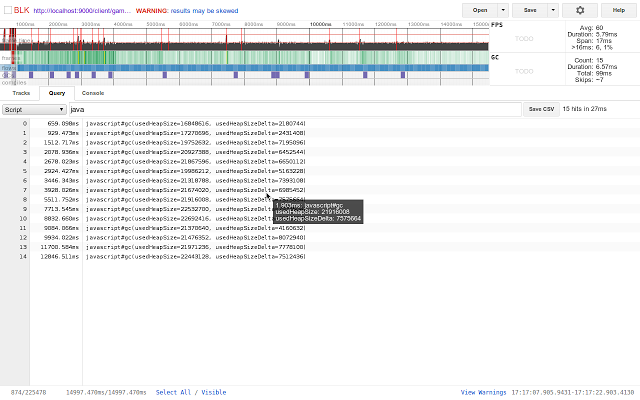 Web Tracing Framework插件图片