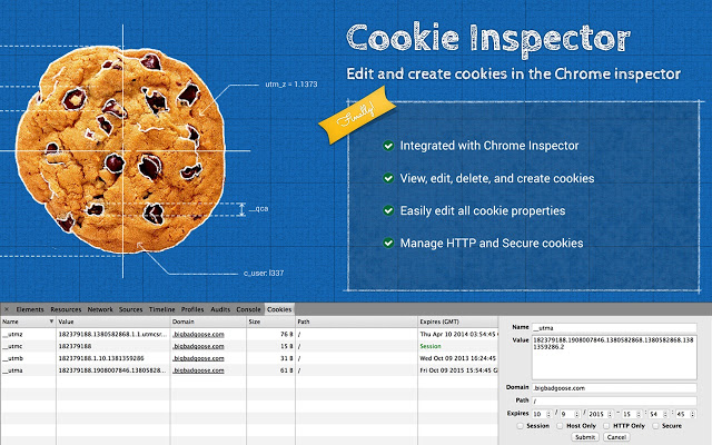 Cookie Inspector图片