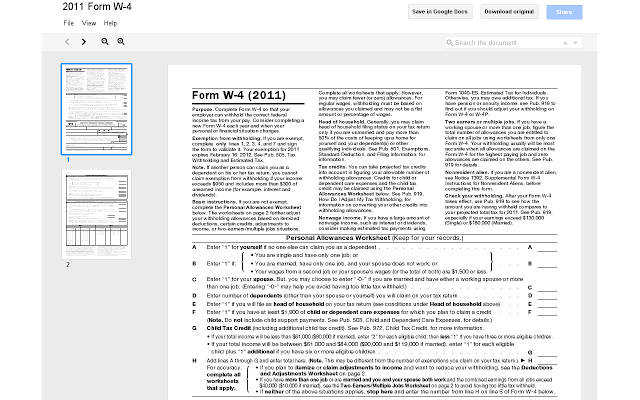 Docs PDF/PowerPoint Viewer (by Google)插件图片