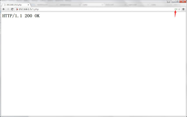 HTTP Status Chrome插件图片