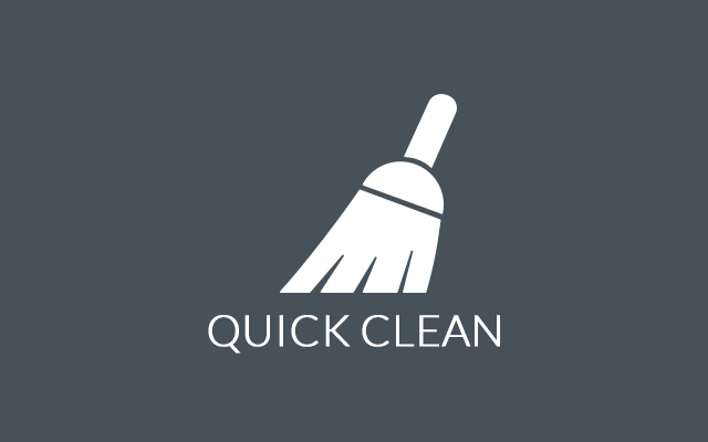 QuickClean插件图片