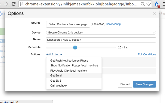 Distill Web Monitor插件图片