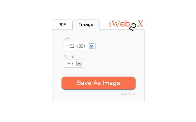 iWeb2x - URL to PDF & Image插件图片