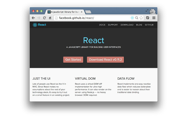 react-detector插件图片