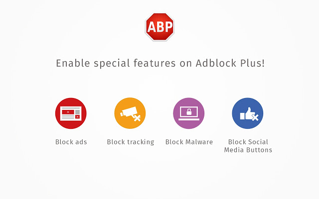 Adblock Plus插件图片