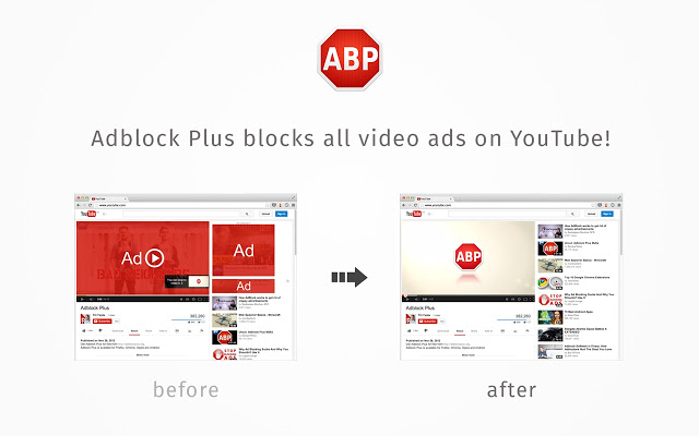 Adblock Plus插件图片