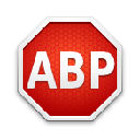 Adblock Plus Chrome插件LOGO图片